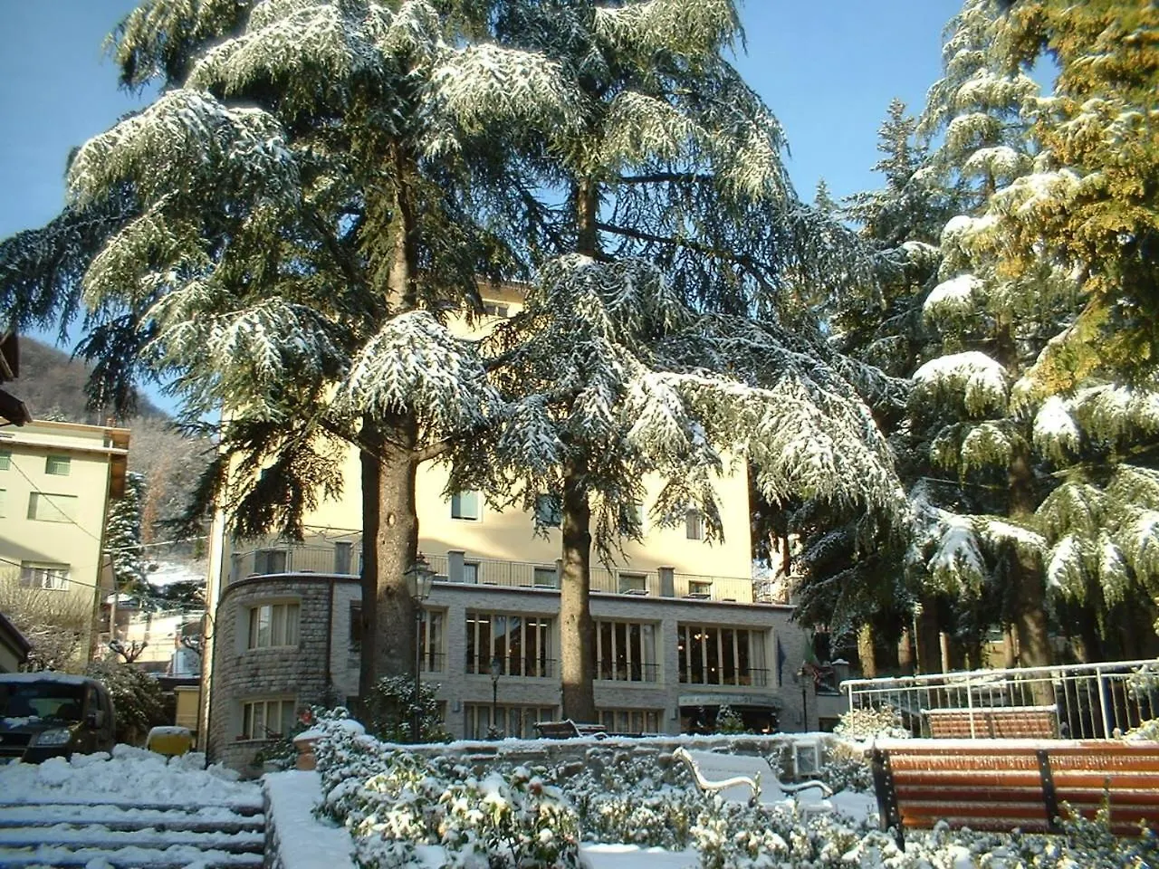 Hotel Miravalle 2000 Lizzano In Belvedere